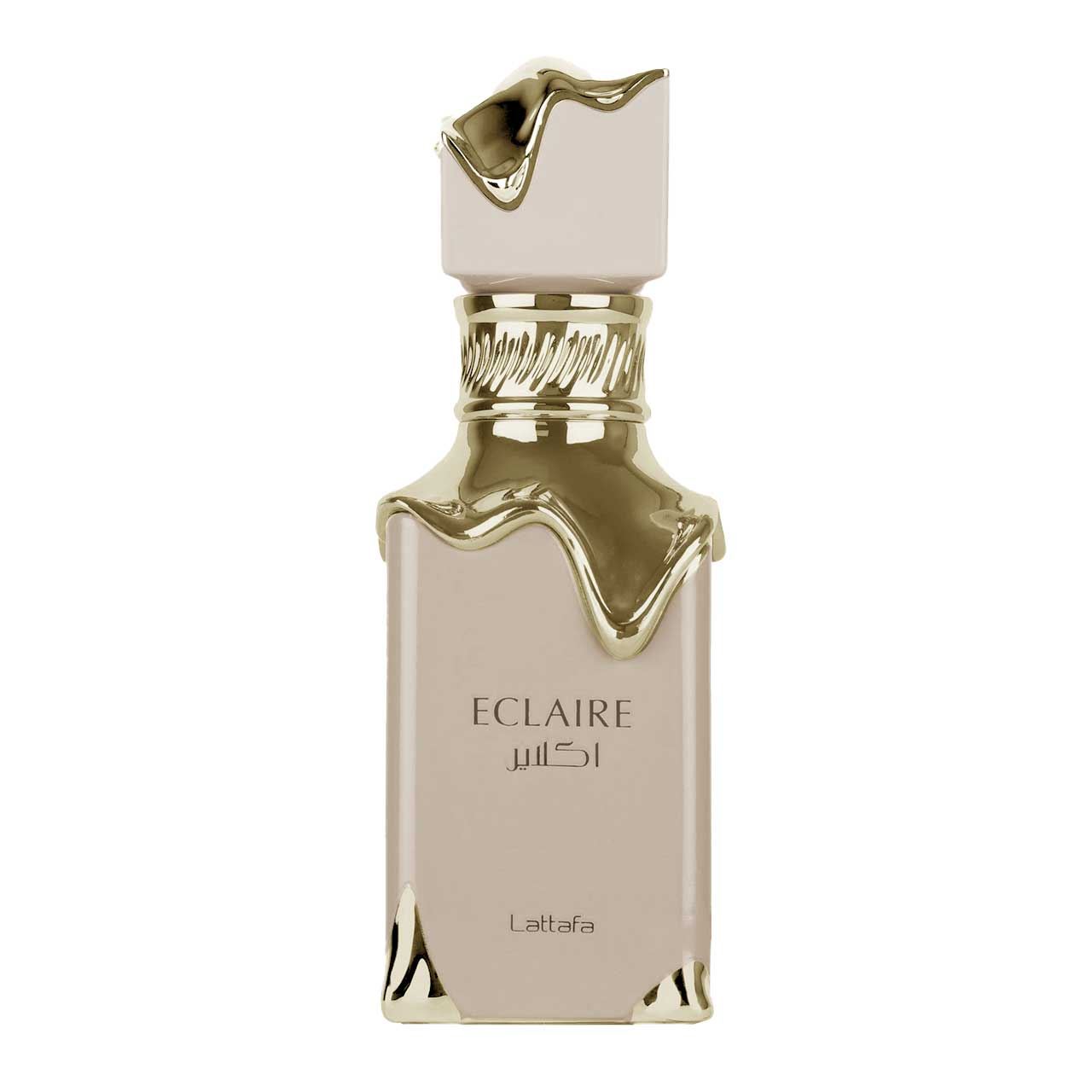 perfume arabe lattafa eclaire 100ml agua de perfume dama 3