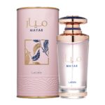 perfume arabe lattafa mayar 100ml agua de perfume dama
