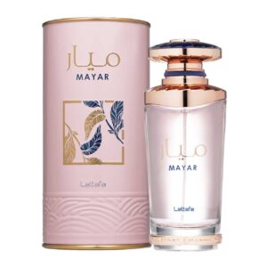 perfume arabe lattafa mayar 100ml agua de perfume dama
