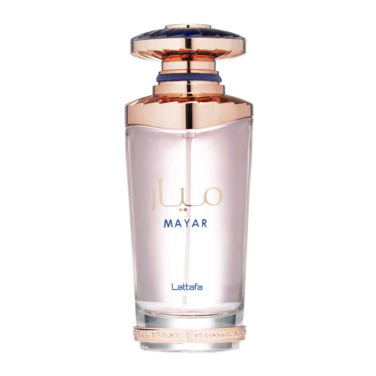 perfume arabe lattafa mayar 100ml agua de perfume dama 3