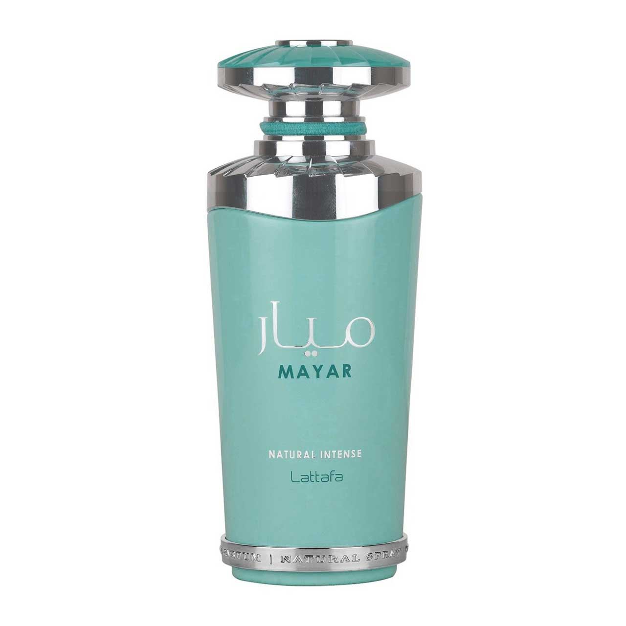 perfume arabe lattafa mayar natural intense 100ml agua de perfume dama 3
