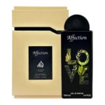 perfume arabe lattafa pride affection 100ml agua de perfume unisex