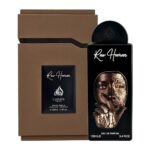 perfume arabe lattafa pride raw human 100ml agua de perfume unisex