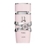 perfume arabe lattafa yara 100ml agua de perfume dama 3