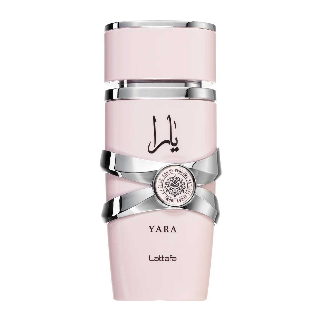 perfume arabe lattafa yara 100ml agua de perfume dama 3