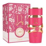 perfume arabe lattafa yara candy 100ml agua de perfume dama