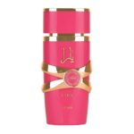 perfume arabe lattafa yara candy 100ml agua de perfume dama 3