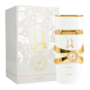 perfume arabe lattafa yara moi 100ml agua de perfume dama
