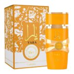 perfume arabe lattafa yara tous 100ml agua de perfume dama