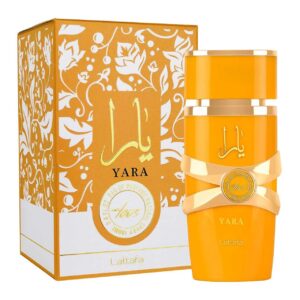 perfume arabe lattafa yara tous 100ml agua de perfume dama