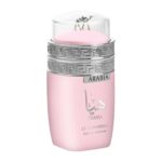 perfume arabe le chameau arabia haya 100ml agua de perfume dama 3