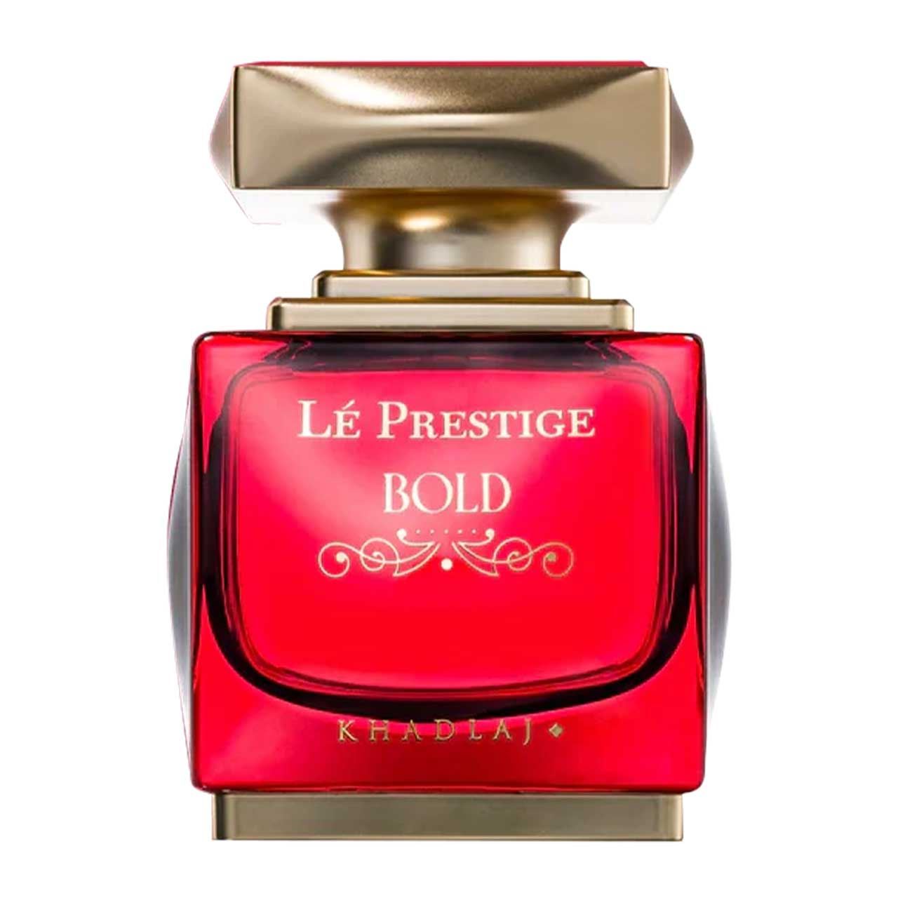 perfume arabe le prestige bold by khadlaj 100ml agua de perfume unisex 3