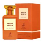 perfume arabe maison alhambra bright peach agua de perfume 80ml unisex