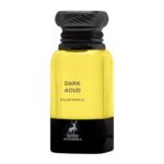 perfume arabe maison alhambra dark aoud agua de perfume 80ml hombre 3