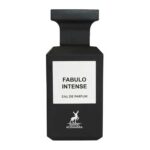 perfume arabe maison alhambra fabulo intense agua de perfume 80ml hombre 3