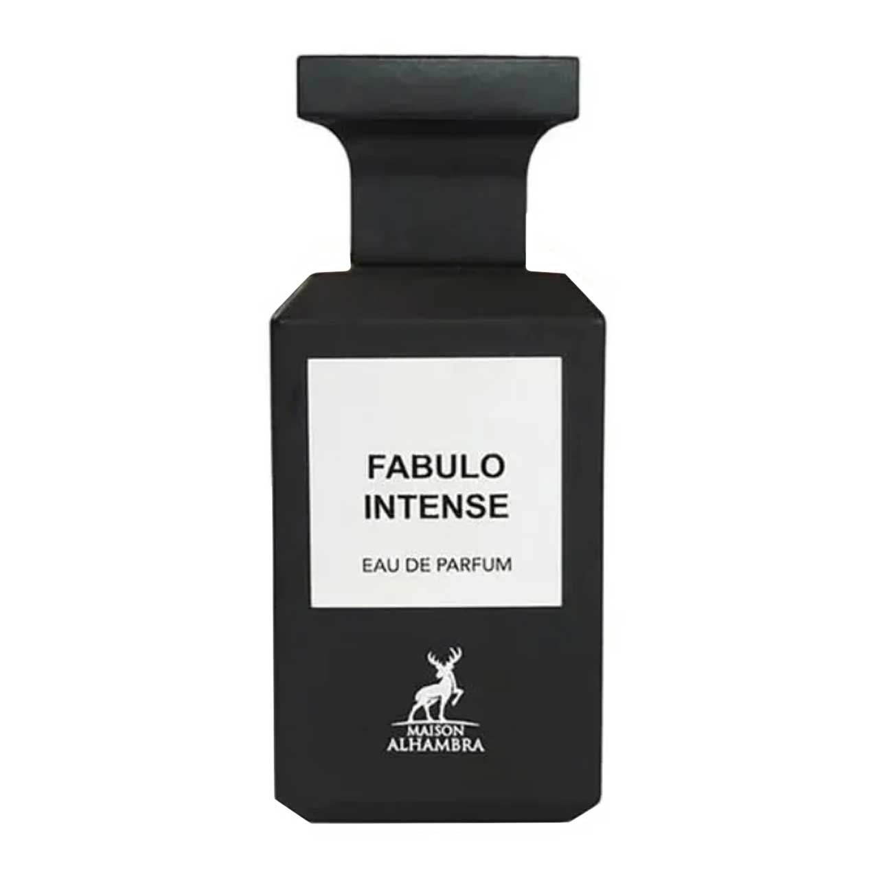 perfume arabe maison alhambra fabulo intense agua de perfume 80ml hombre 3