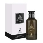 perfume arabe maison alhambra jean lowe noir 100ml agua de perfume unisex