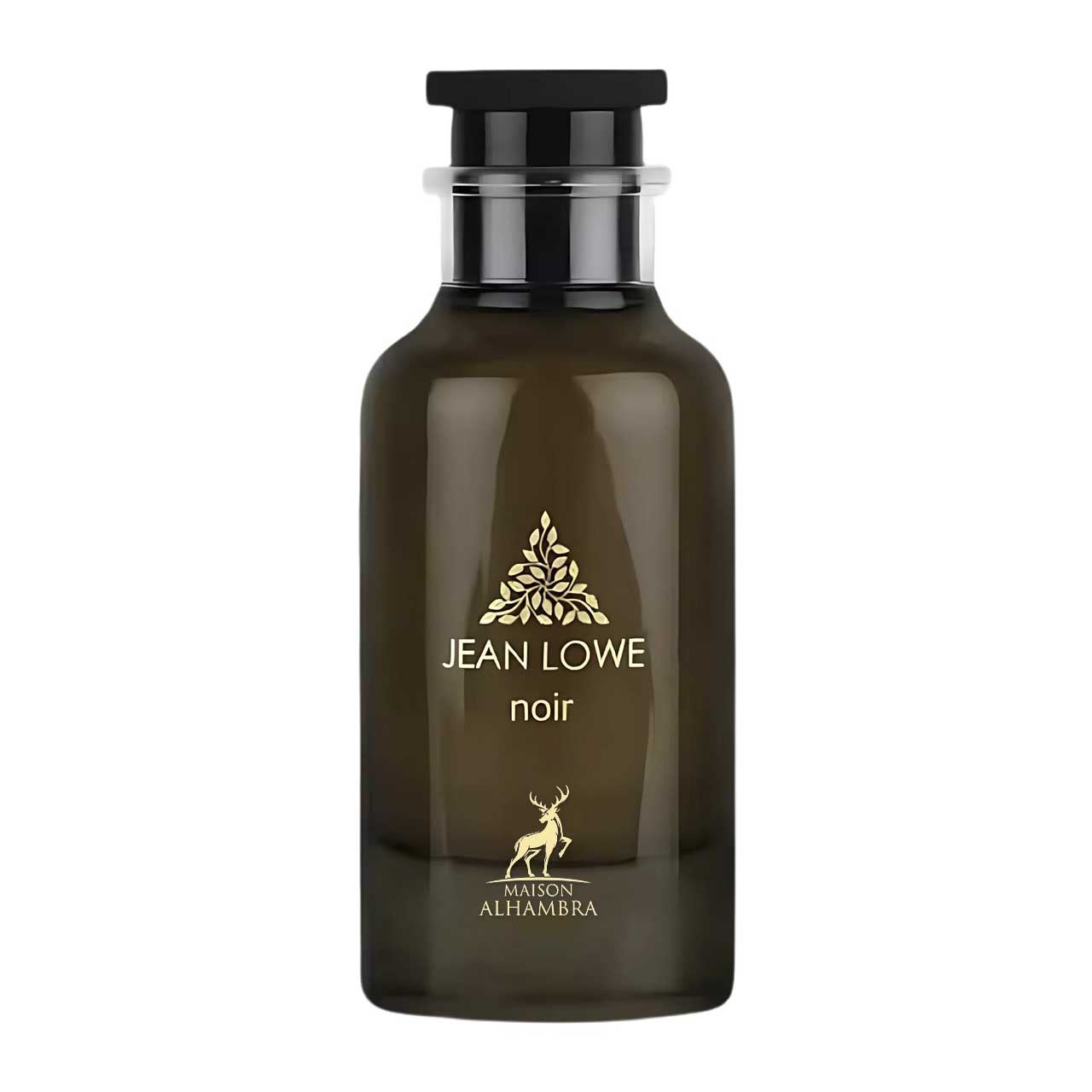 perfume arabe maison alhambra jean lowe noir 100ml agua de perfume unisex 3