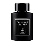 perfume arabe maison alhambra opulence leather 100ml agua de perfume hombre 3