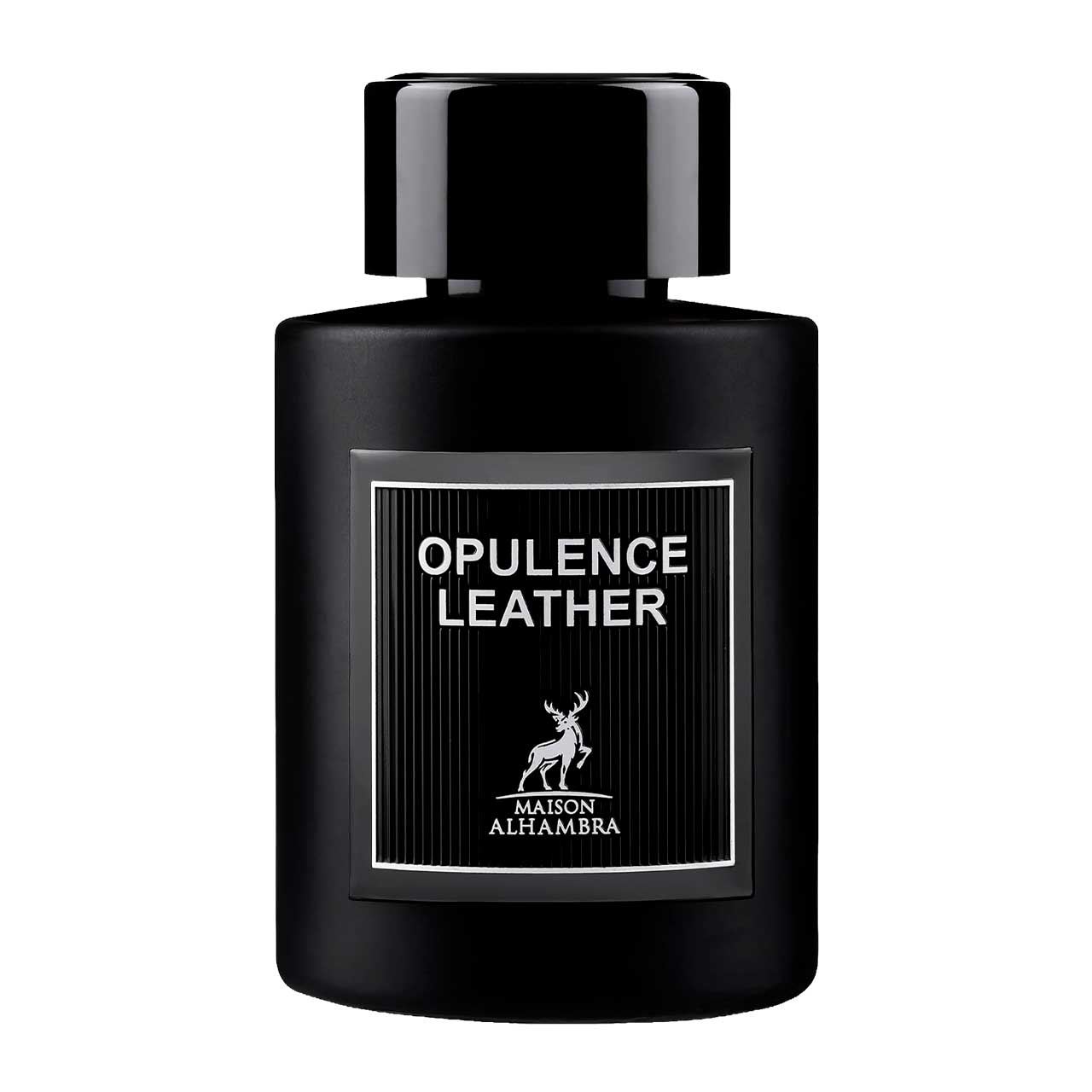 perfume arabe maison alhambra opulence leather 100ml agua de perfume hombre 3