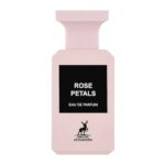 perfume arabe maison alhambra rose petals agua de perfume 80ml dama 3