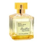 perfume arabe maison barakkat aqua aevum 100ml agua de perfume unisex 3
