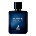 perfume arabe maitre de blue by maison alhambra 100ml agua de perfume hombre 3