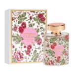 perfume arabe miracle dubai by al haramain extrait de parfum 100ml dama