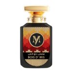 perfume arabe my perfumes bois d iris 100ml agua de perfume dama 3