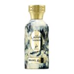 perfume arabe nafais sharq by khadlaj 100ml agua de perfume unisex 3