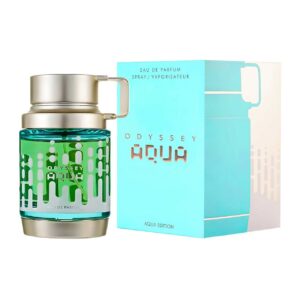 perfume arabe odyssey aqua edition 100ml agua de perfume hombre