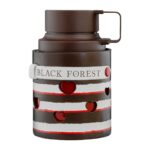 perfume arabe odyssey black forest by armaf 100ml agua de perfume unisex 3