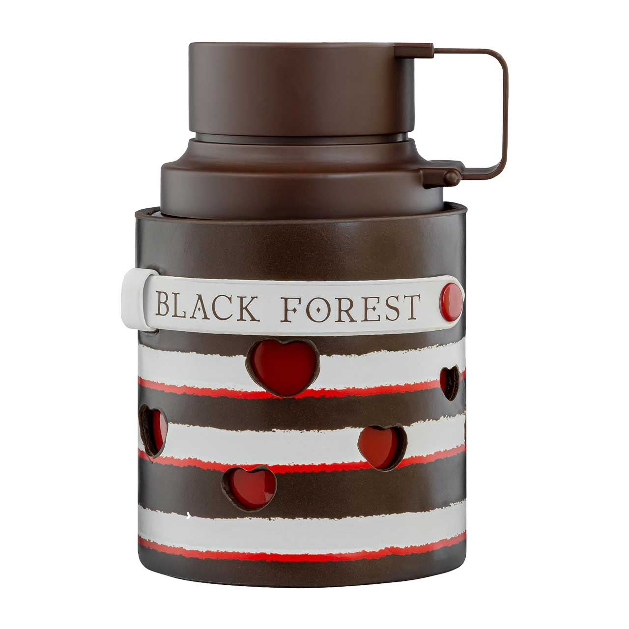 perfume arabe odyssey black forest by armaf 100ml agua de perfume unisex 3