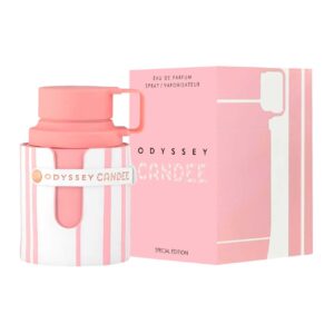 perfume arabe odyssey candee special edition 100ml agua de perfume dama