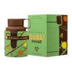 perfume arabe odyssey dubai chocolat gourmand edition 100ml agua de perfume unisex