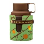 perfume arabe odyssey dubai chocolat gourmand edition 100ml agua de perfume unisex 3