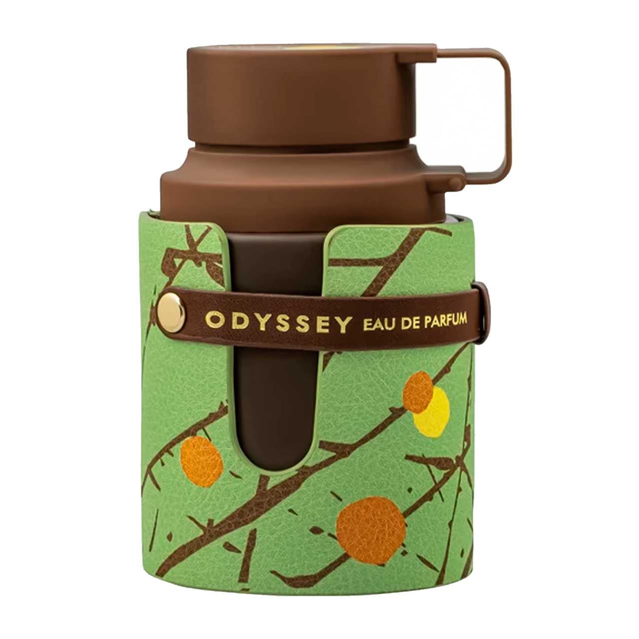 perfume arabe odyssey dubai chocolat gourmand edition 100ml agua de perfume unisex 3