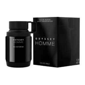 perfume arabe odyssey homme 100ml agua de perfume hombre