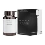 perfume arabe odyssey homme white edition 100ml agua de perfume hombre