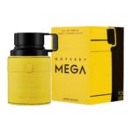 perfume arabe odyssey mega limited edition 100ml agua de perfume hombre