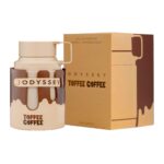 perfume arabe odyssey toffee coffee by armaf 100ml agua de perfume unisex