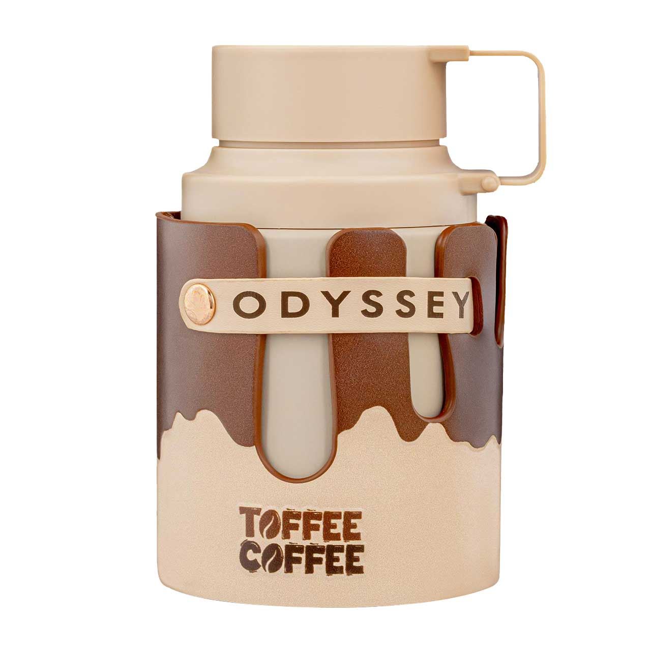 perfume arabe odyssey toffee coffee by armaf 100ml agua de perfume unisex 3