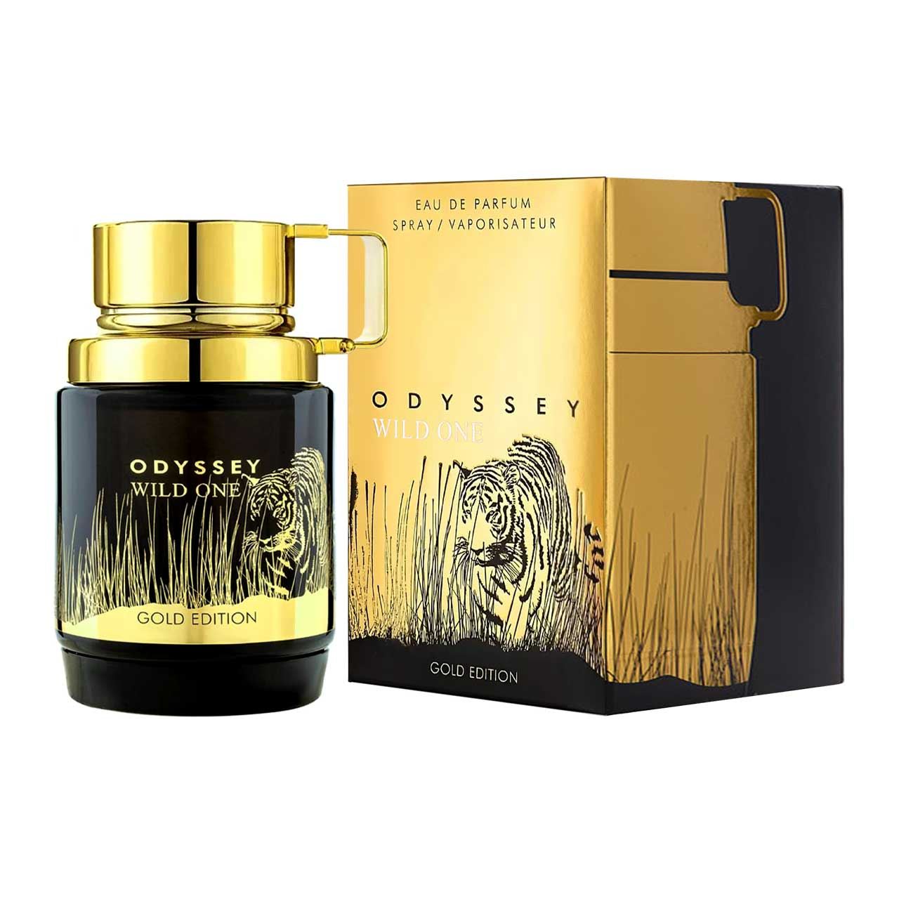 perfume arabe odyssey wild one by armaf 100ml agua de perfume hombre
