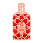 perfume arabe orientica amber rouge agua de perfume 80ml unisex 3