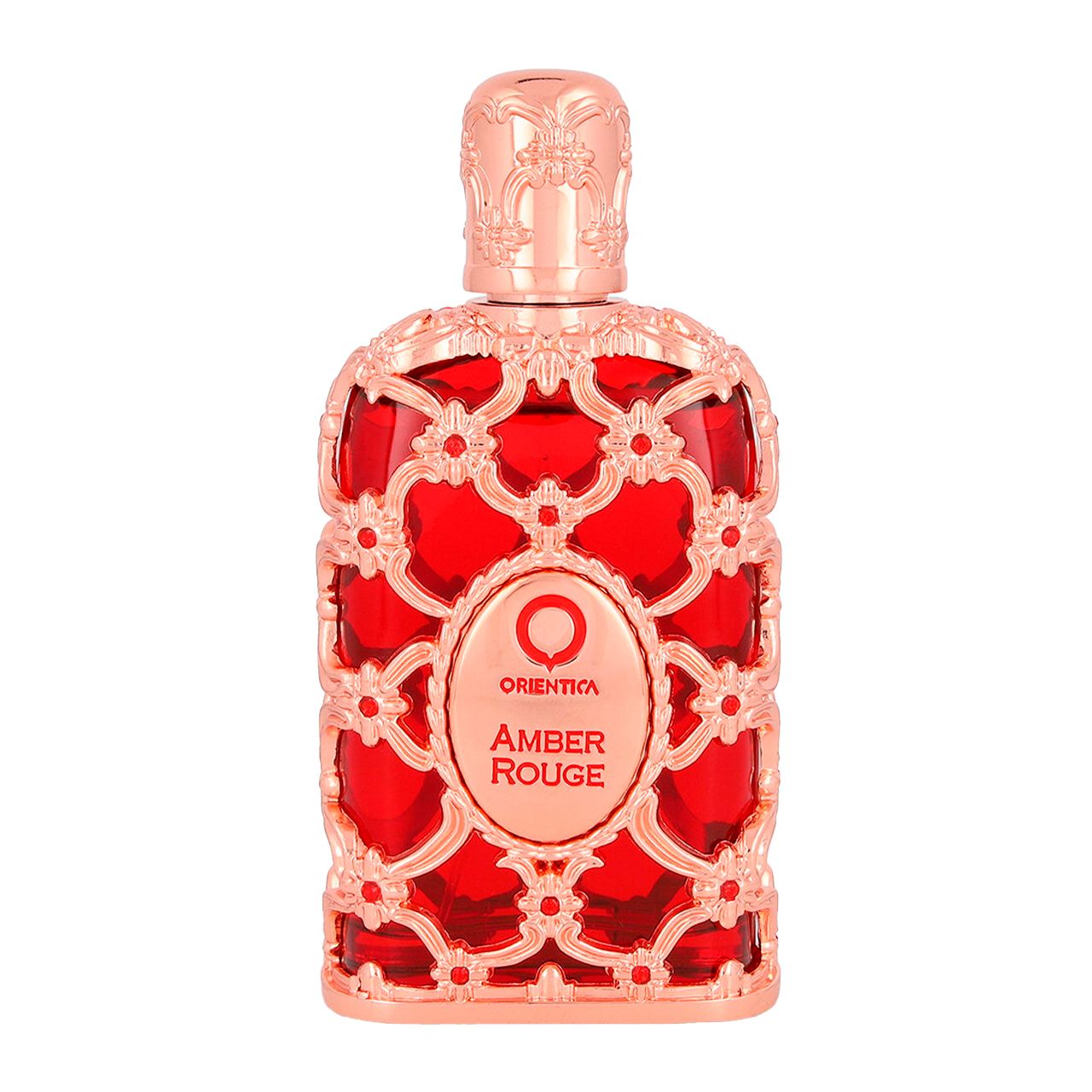 perfume arabe orientica amber rouge agua de perfume 80ml unisex 3