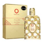 perfume arabe orientica royal amber agua de perfume 80ml unisex