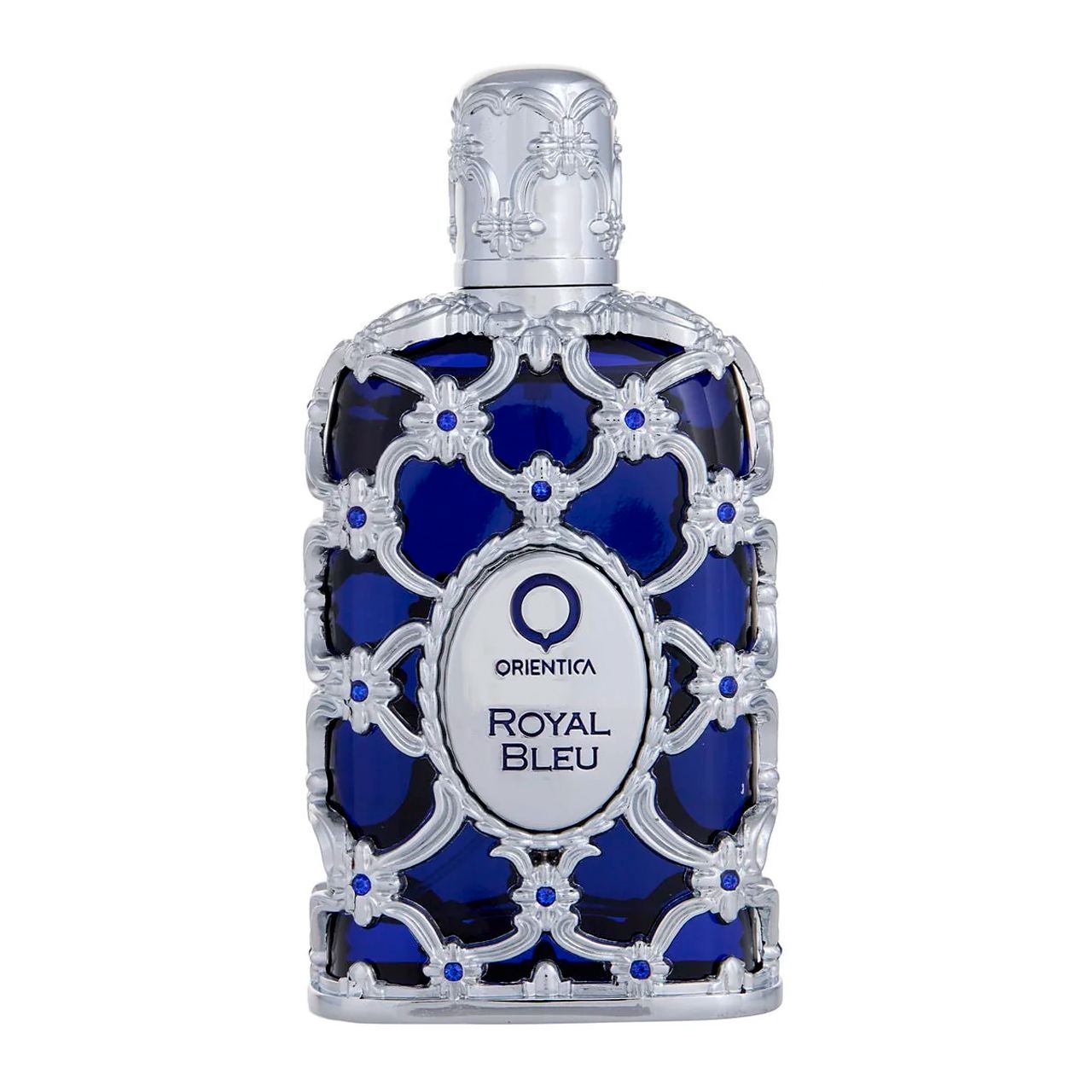 perfume arabe orientica royal bleu agua de perfume 80ml unisex 3