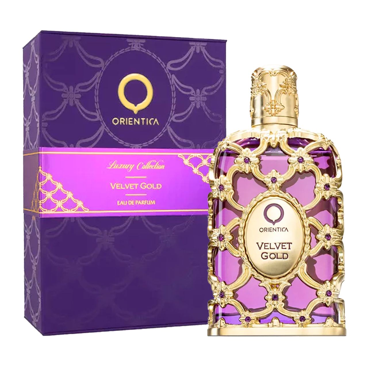 perfume arabe orientica velvet gold agua de perfume 80ml unisex