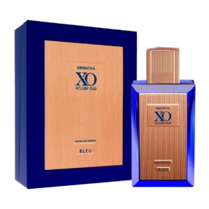 perfume arabe orientica xclusif oud bleu agua de perfume 60ml unisex