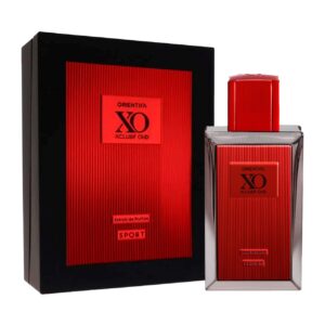 perfume arabe orientica xclusif oud sport agua de perfume 60ml unisex